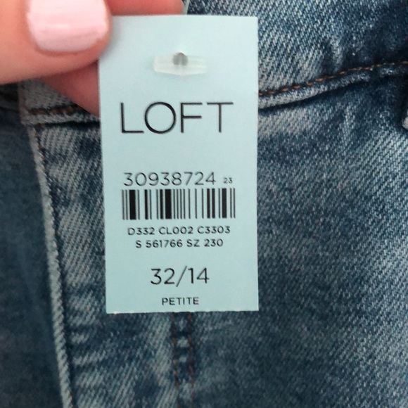 Loft jeans - Picture 3 of 3